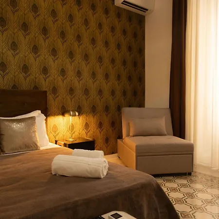 Pensionat Il Sipario Luxury