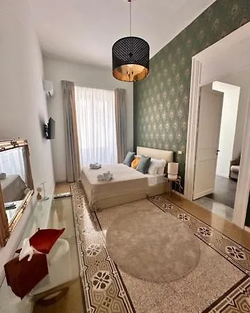 Pensión Il Sipario Luxury Palermo