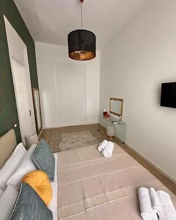 Il Sipario Luxury Pensión Palermo