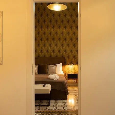 Pensión Il Sipario Luxury Palermo