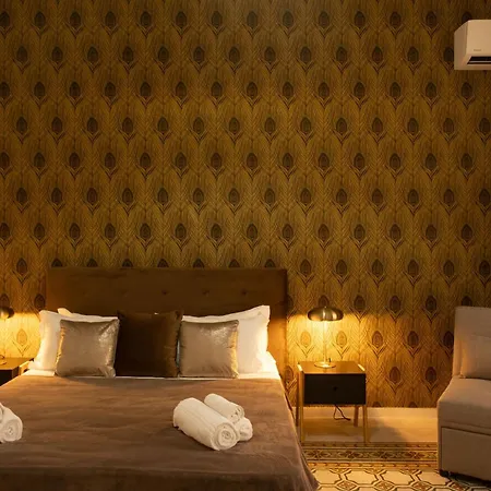 Il Sipario Luxury Pensión *