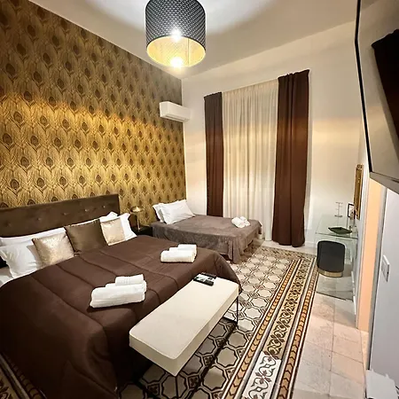 Il Sipario Luxury ゲストハウス パレルモ