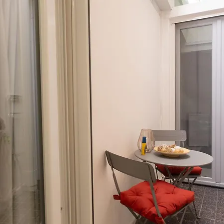 Pensión Il Sipario Luxury Palermo