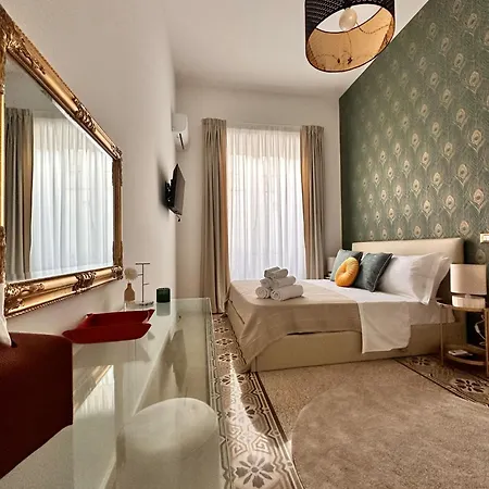 Il Sipario Luxury Pensión *